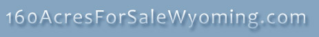 160AcresForSaleWyoming